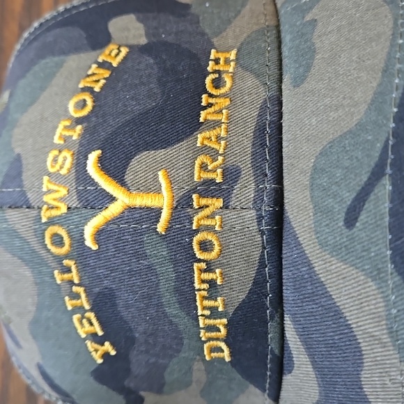 Yellowstone Dutton Ranch Cap - Picture 4 of 6